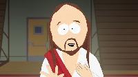 Click to watch 'Sermon on the Mount' (popup) South Park